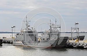 Army Ferry Boats