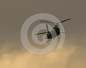 Army Helicopter photo