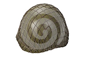 Army helmet