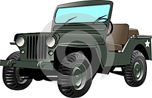 Army Jeep