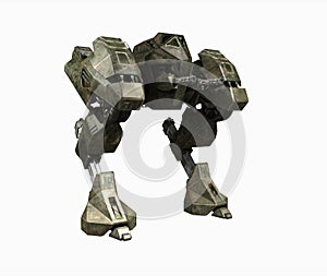 Army mech