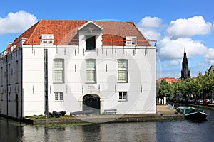 Army Museum, Delft, Netherlands