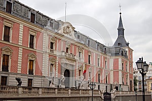 Army Museum - Madrid photo