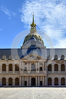 Army Museum - Paris, France