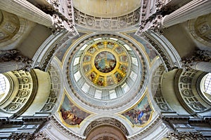 Army Museum - Paris, France