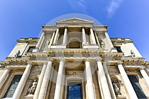 Army Museum - Paris, France