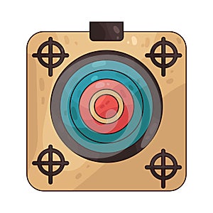 Target Practice Board