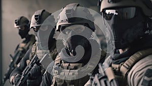 army soldier special force cinematic