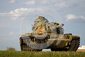 Army Tank photo