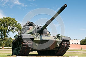 Army Tank