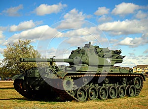 Army Tank