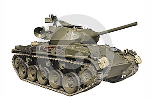 Army Tank