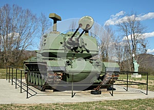 Army Tank