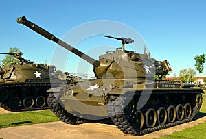 Army Tank Destroyer M18 Hellcat photo