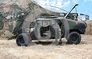 Army Truck