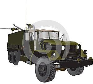 Army Truck