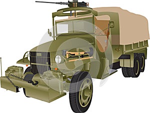 Army Truck