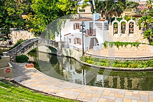 Arneson River Theater River Walk San Antonio Texas photo