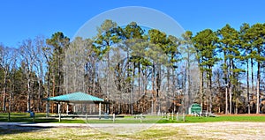 Arnette Park, Fayetteville, North Carolina, USA