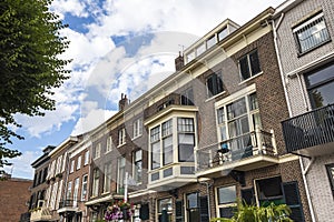 Arnheim city in the netherlands