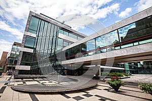 Arnheim city in the netherlands