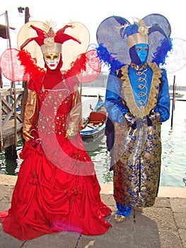 ÃÂ¡arnival in Venice