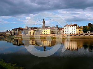 Arno landscape