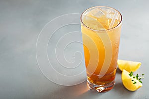 Arnold palmer cocktail