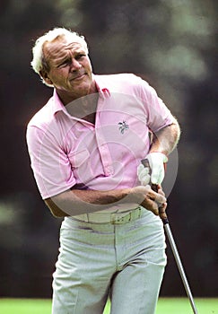 Arnold Palmer