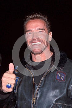 Arnold Schwarzenegger