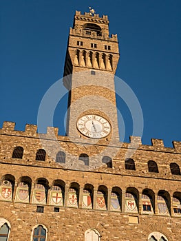 Arnolfo Tower - Florence, Italy photo