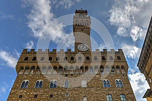Arnolfo Tower - Florence, Italy photo