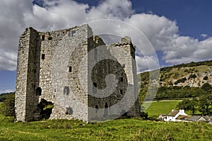 Arnside Peel tower