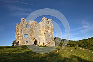 Arnside Tower Cumbria