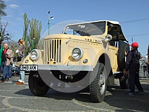 ARO M-461 car