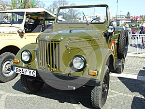 ARO M-461 car