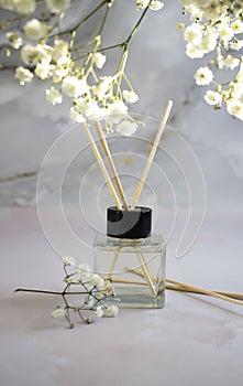 Aroma diffuser, home comfort freshener wellness   product essence relax perfume product decoration