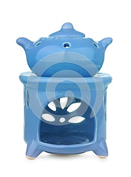 Aroma oil burner