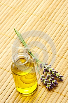 Aroma oil with Lavender