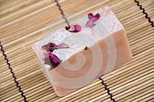 Aroma soap