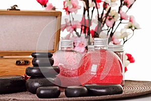 Aroma spa set