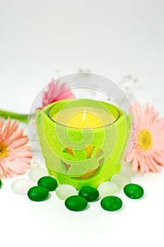 Aroma Therapy Candle