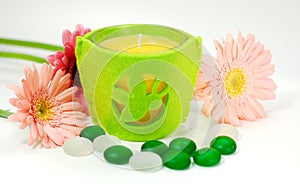 Aroma Therapy Candle