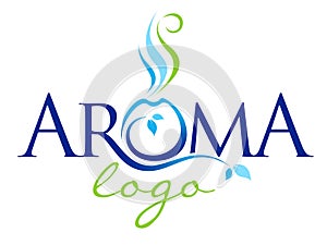 Aroma Therapy Logo photo