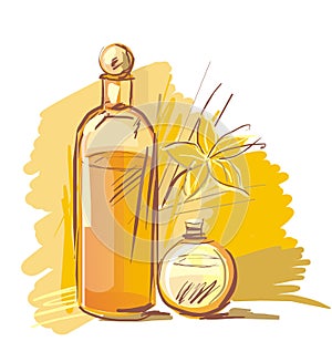 Aromatherapy assortment