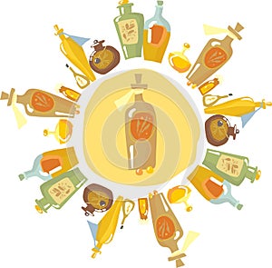 Aromatherapy assortment