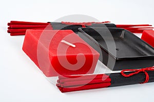 Aromatherapy assortment