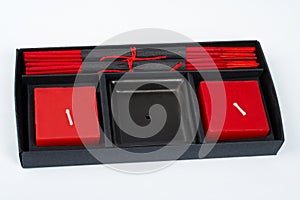 Aromatherapy assortment