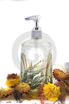 Aromatherapy bathroom balsam