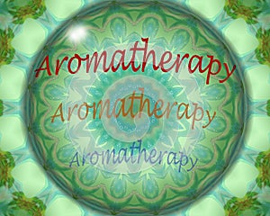 Aromatherapy design